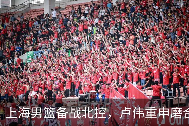 上海男篮备战北控，卢伟重申磨合重要性，王哲林自信状态良好